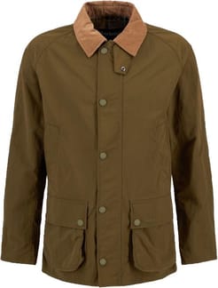 Ashby Showerproof Jacket Light Sage