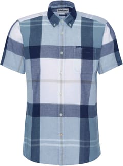Douglas S/S Tailored Shirt Northshore Tartan