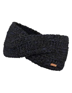 Jasmin Headband Dark Heather