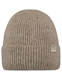 Willian Beanie Light Brown