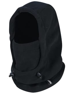 Hoodieclava Black