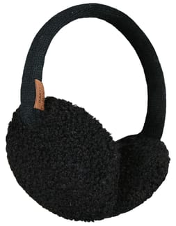Browniez Earmuffs Black