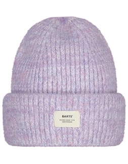 Owlet Beanie Lilac