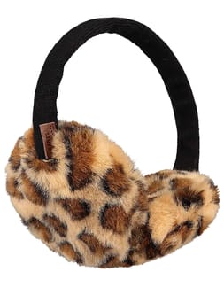 Plush Earmuffs Animal