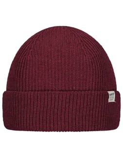 Stonel Beanie Dark Red