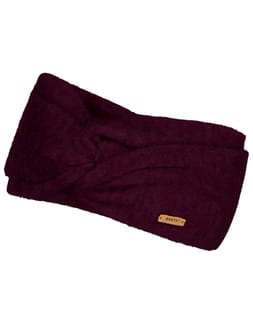 Witzia Headband Aubergine