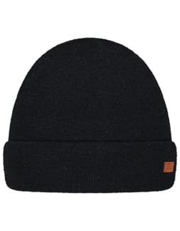 Vale Beanie Black