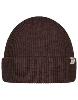 Stonel Beanie Dark Brown