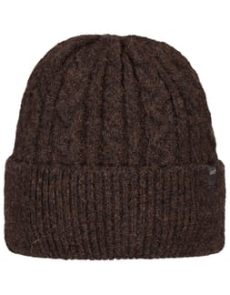 Moiray Beanie Dark Brown