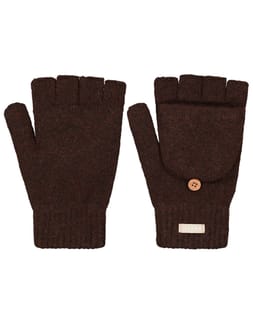 Kirinda Bumgloves Dark Brown