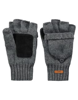 Haakon Bumgloves Charcoal