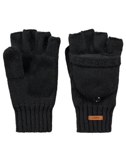 Haakon Bumgloves Black