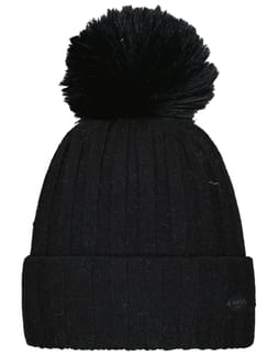 Augustia Beanie Black