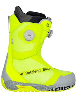 Salsa BOA Neon Yellow