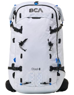 Stash Pro 40 UL White