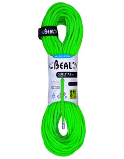 Gully 7.3mm Golden Dry Green
