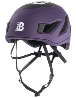 Indy Bicolor Purple And Black