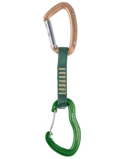 Zest Quickdraw 11cm Matt Green