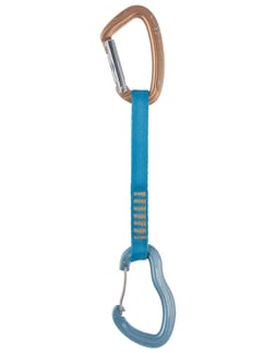 Zest Quickdraw 17cm Matt Blue