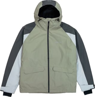 Nostalgia Jacket Limited 2L Green