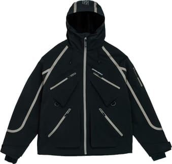 X Jacket 3L Black