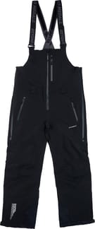Tech Bib 2.0 3L Black