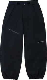 X Pants 3L Black