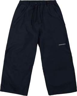 Park Pants AW26 Black