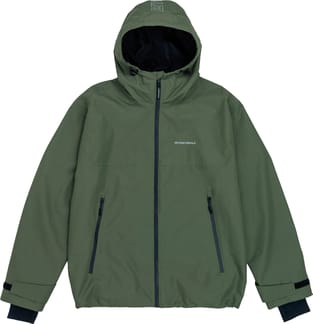Park Jacket 2L Dark Green