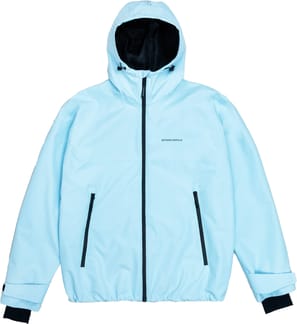 Park Jacket 2L Light Blue