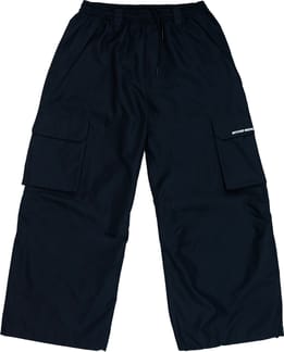 Park Pants Cargo 2L Black