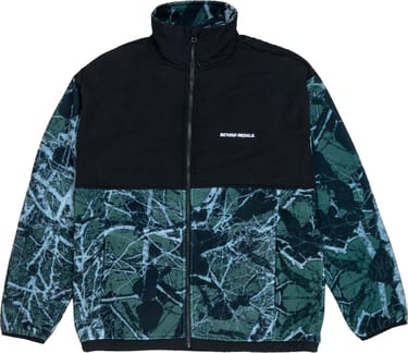 Tech Fleece Jacket Black