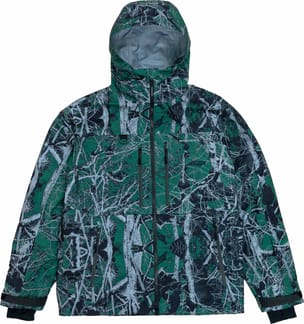 Pro Tech Jacket Print 3L Print