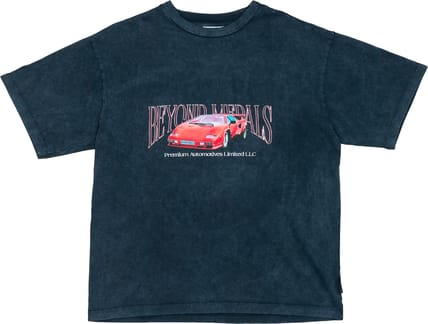 Premium Tee Black