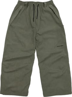 Park Pants Cord 2L Green