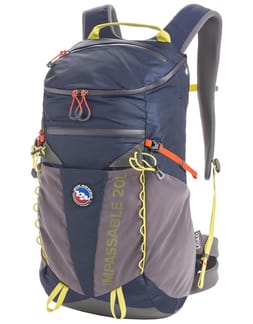 Impassable 20L Navy