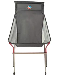 Big Six Camp Chair Asphalt Gray