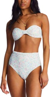 Sweat Oasis Tanlines Bandeau Salt Crystal