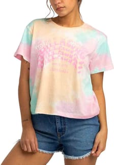Archstack Dyer Tees Tie Dye