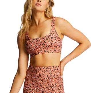 Summit Bra Tank Kiss The Earth