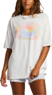 Salty Tour Tees Salt Crystal
