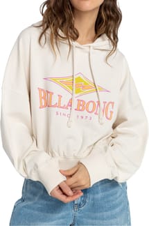 All Time Pullover Hoodie Salt Crystal