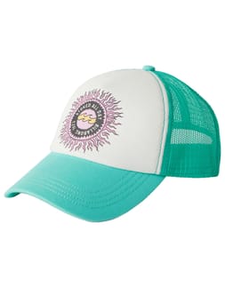 Aloha Forever Cap Bright Lagoon