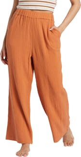 Follow Me Pant Toffee