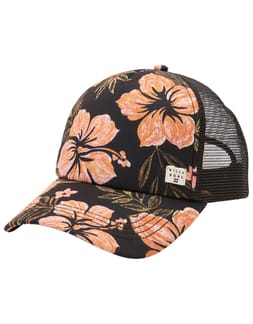Heritage Mashup Cap Black Pebble