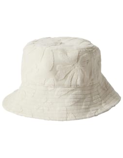 Jacquard Bucket Hat Whitecap