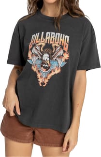 Thunder Tee Off Black