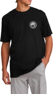 Rockies Adiv SS Tee Black