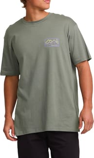 Range Adiv SS Tee Slate