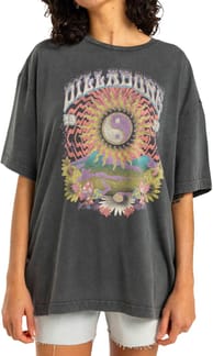 Celio Grande SS Tee W Off Black